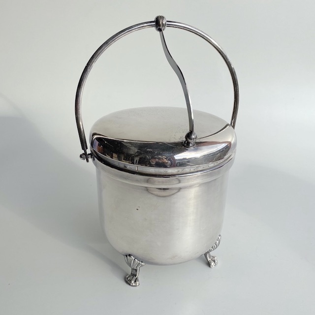 ICE BUCKET, Small Silver